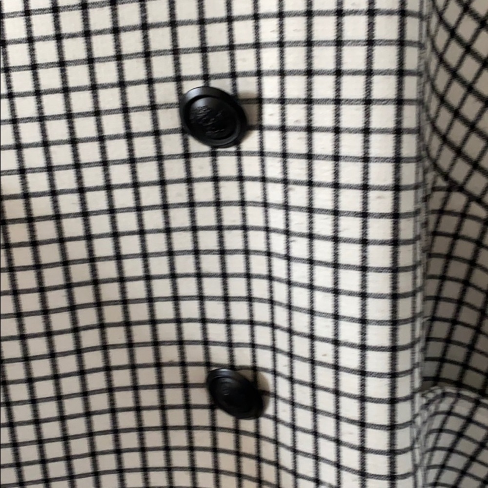 cabi Windowpane Jacket/Blazer #3173​ -Medium - Picture 3 of 5